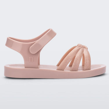 Mini Melissa - Precious Baby - Pink Glitter
