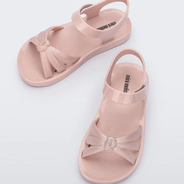 Mini Melissa - Precious Kids - Pink Glitter
