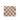Harp Angel Boutique - Knitted Baby Blanket - Neutral Checkered