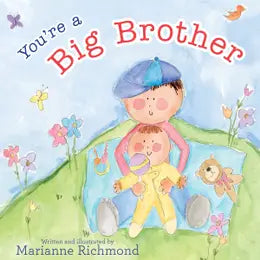 Sourcebooks - You're a Big Brother