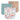 Copper Pearl -  Burp Cloth Set  (3-pack) - Autumn
