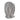 Mushie - Organic Cotton Bath Mitt 2-pack - Gray