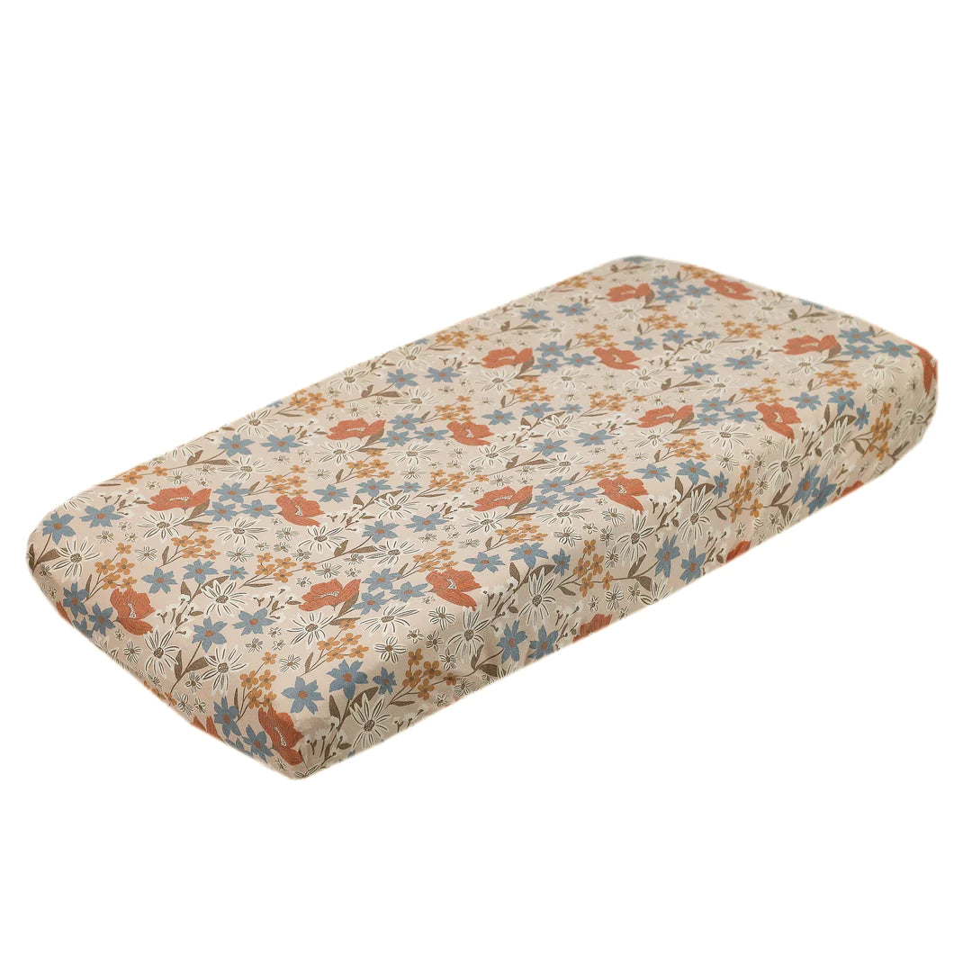 Copper Pearl - Changing Pad - Eden