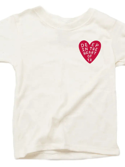 River Road Clothing Co. - Deep in the Heart T-Shirt