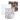 Copper Pearl - Burp Cloth Set (3-pack) - Dot