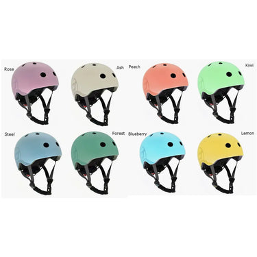 Scoot and Ride Helmets
