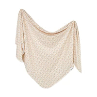 Copper Pearl - Swaddle Blanket -  Hunnie