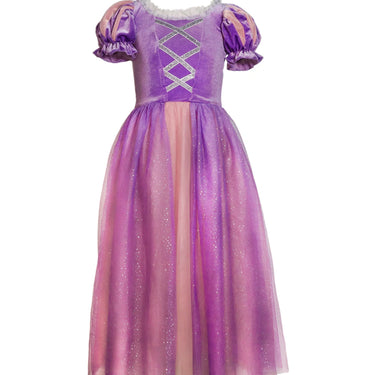 Joy Costumes - The Tower Princess Purple Costume Dress