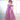 Joy Costumes - The Tower Princess Purple Costume Dress