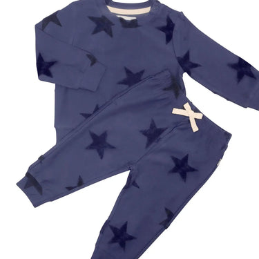 Sammy + Nat - Reid Star Set - Washed Indigo