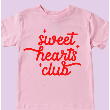 Benny + Ray T Shirt - Sweet Hearts Club