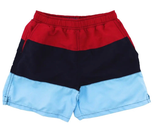 J Bailey Board Shorts - Harbor