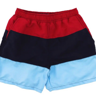 J Bailey Board Shorts - Harbor