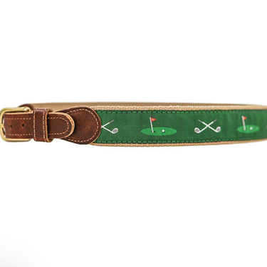J Bailey Buddy Belt - Golf