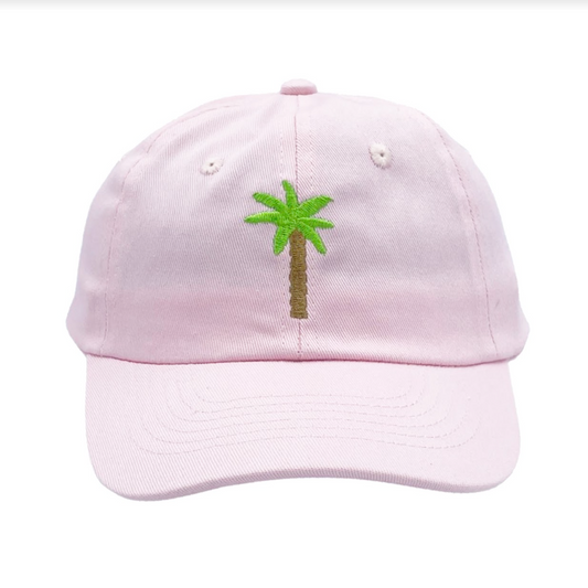 Bits and Bows - Palm Tree - Pink