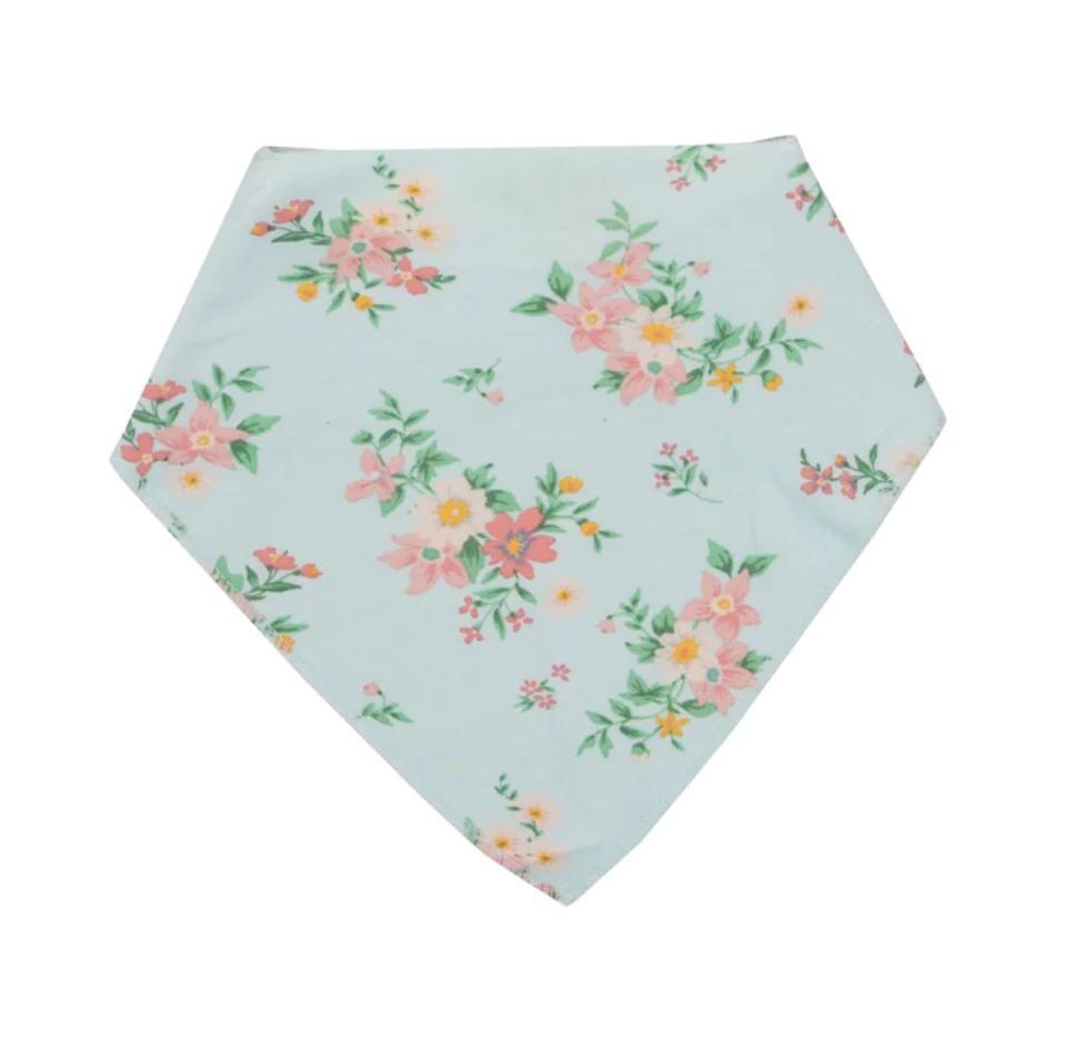 Angel Dear Bandana Bib - Vintage Joy