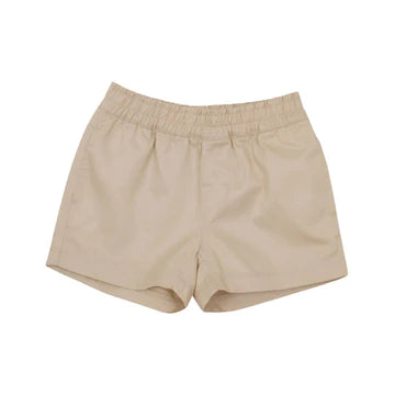 The Beaufort Bonnet Company - Sheffield Shorts Twill - Khaki