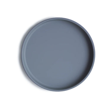 Mushie - Classic Silicone Suction Plate - Tradewinds