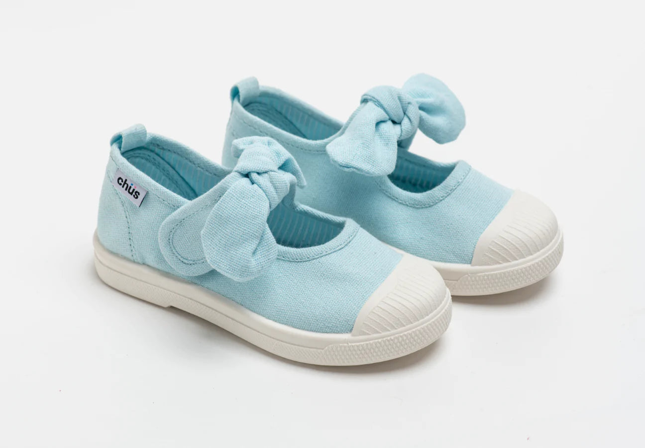 Chus Sneaker Light Blue