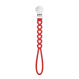 Ryan & Rose - Hart Cutie Clip - Red