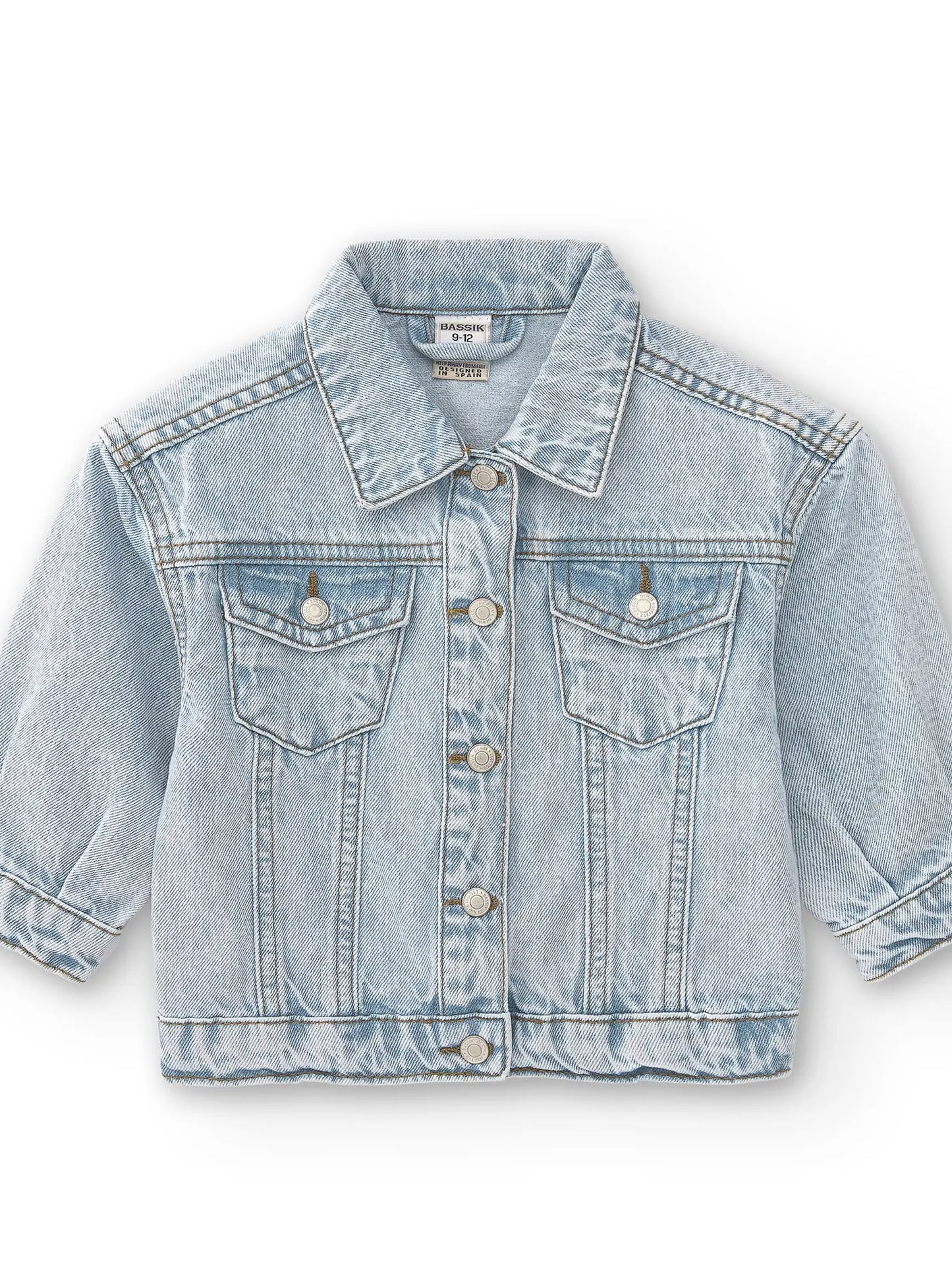 Charanga Denim Jacket - Baby