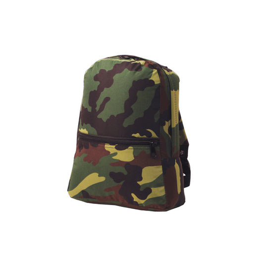 Mint Small Backpack - Camo