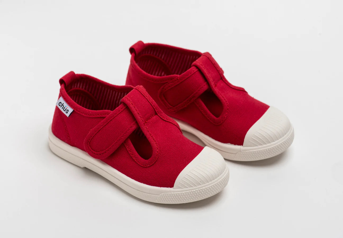 Chus Chris Sneaker - Red