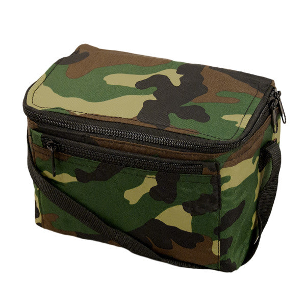 Mint Lunchbox - Camo