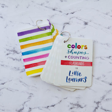Be Sweet Ink Flashcards - Assorted Themesu