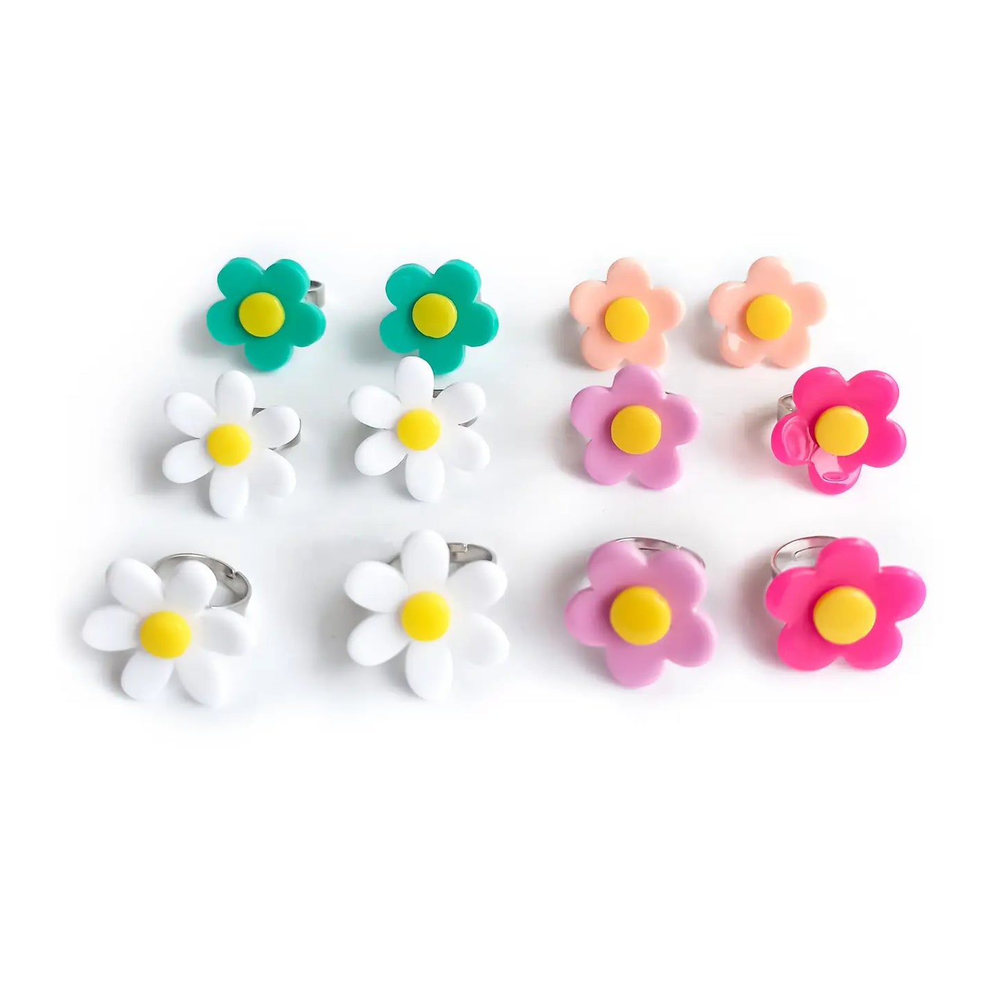 Lilies & Roses NY - Spring Flower Rings