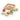 BeginAgain - Color 'N Eggs Bilingual Matching Puzzle