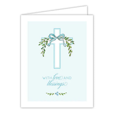 RosanneBeck Greeting Cards - With Love and Blessings