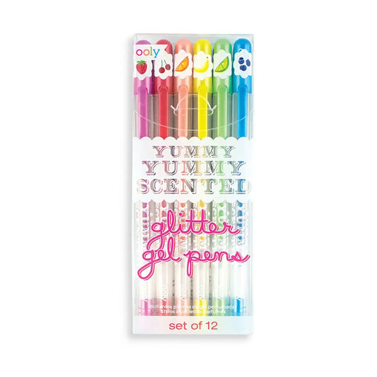 OOLY Glitter Gel Pens