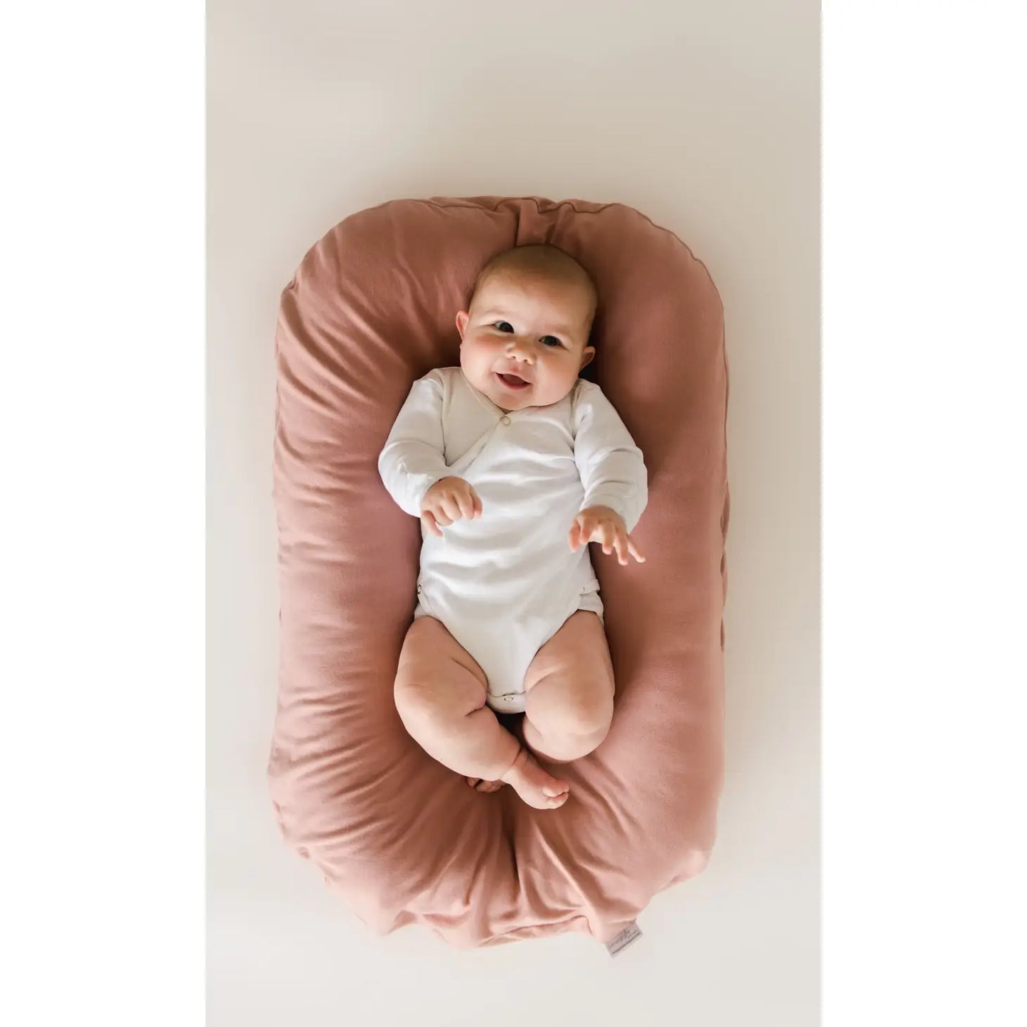 Snuggle Me Infant Lounger Cover - Gumdrop