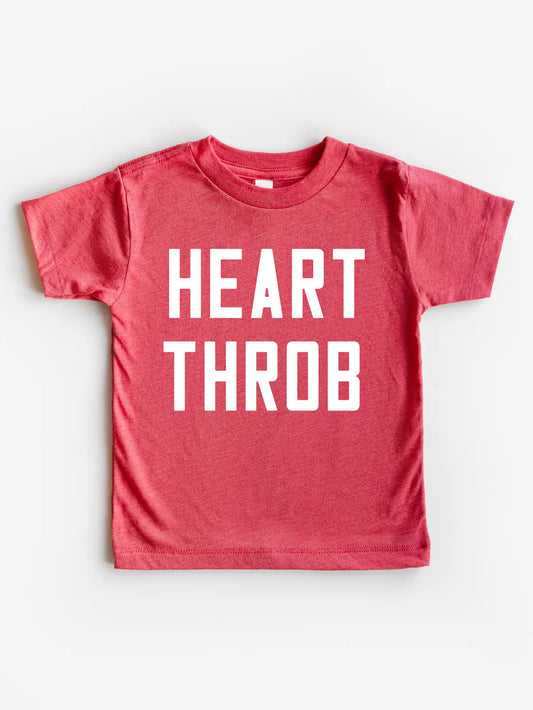 Benny + Ray T Shirt - Heart Throb