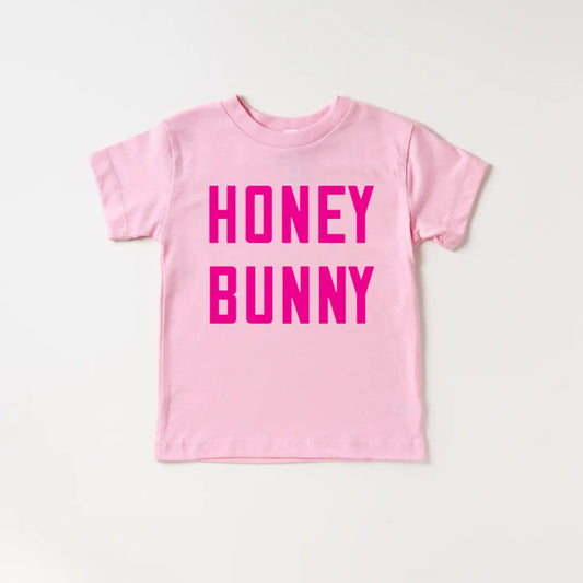 Benny + Ray T Shirt - Honey Bunny