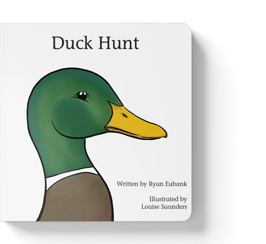 Outdoor Books - Duck Hunt