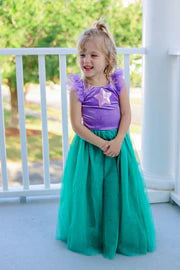 Joy Costumes - The Mermaid Princess Costume Dress