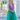 Joy Costumes - The Mermaid Princess Costume Dress