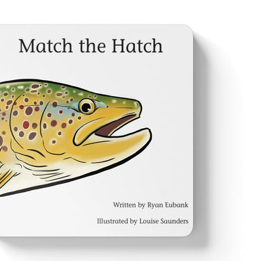 Outdoor Books - Match the Hatch