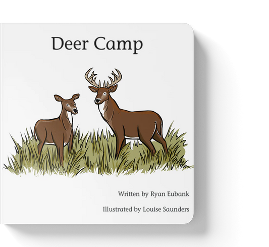 Outdoor Books - Deer Camp