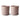 Mushie - Dinnerware Cup, Set of 2 -  Blush