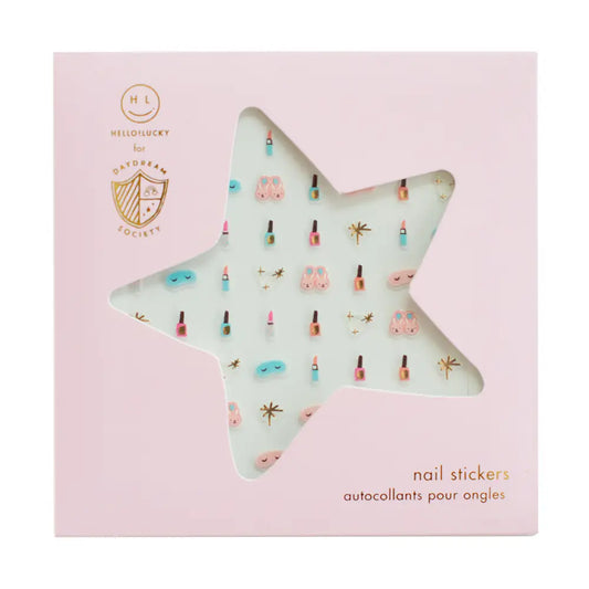 jollity & co - Sweet Dreams Nail Stickers