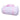 Mint Medium Duffel - Pink Seersucker