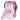 Caught Ya Lookin' - Gingham Carseat Cover - Pink
