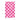 Rosanne Beck Wrapping Paper - Watercolor Buffalo Check - Hot Pink