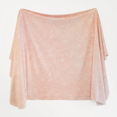 Village Baby Extra Soft Stretchy Knit Swaddle