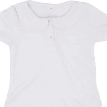 Sammy + Nat - Short Sleeve Peter Pan Top