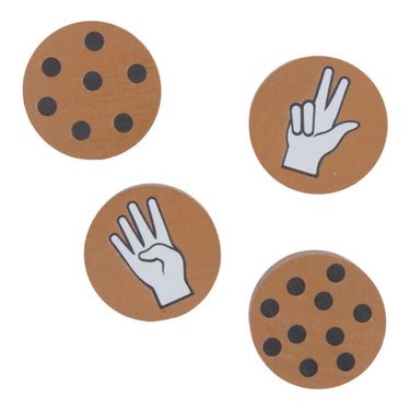BeginAgain - Cookie Counting Monkey Puzzle