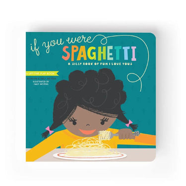 Lucy Darling - If You Were Spaghetti Book